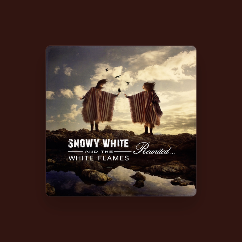 The White Flames - imusic.am