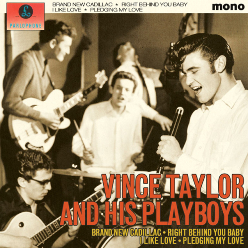 Vince Taylor & His Playboys - imusic.am