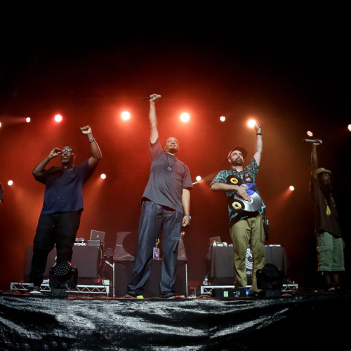Jurassic 5 - imusic.am