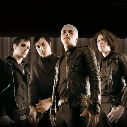 My Chemical Romance - imusic.am