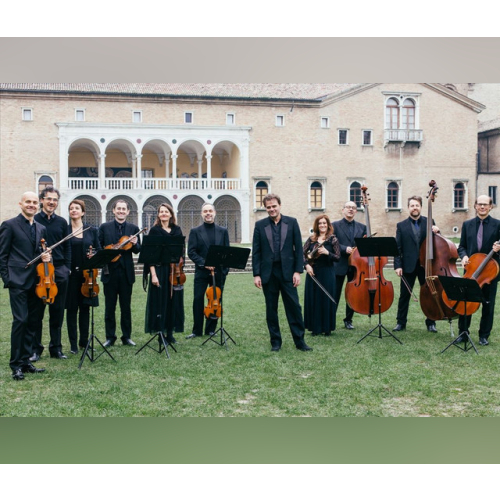 Accademia Bizantina - imusic.am