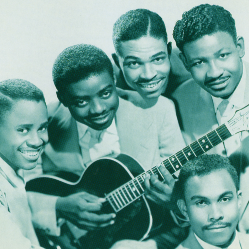 The Clovers - imusic.am