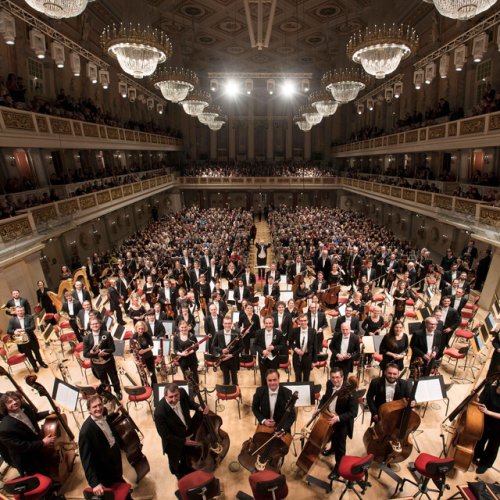 Konzerthausorchester Berlin - imusic.am