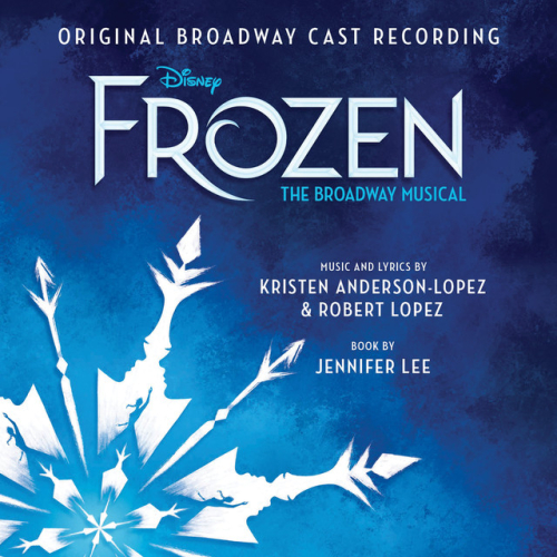 Kristen Anderson-Lopez - imusic.am