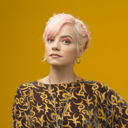 Lily Allen - imusic.am