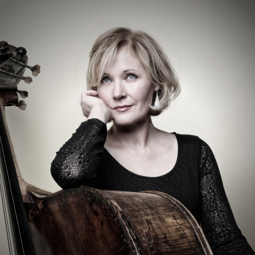 Nicki Parrott - imusic.am