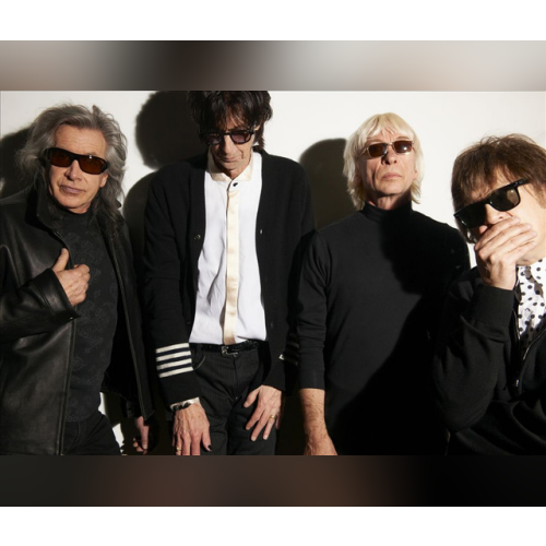 The Cars - imusic.am