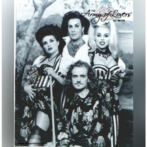 Army of Lovers - imusic.am