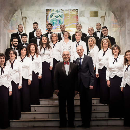 Yerevan Chamber Choir - imusic.am