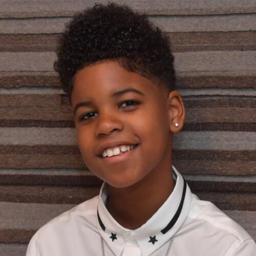 JD McCrary - imusic.am