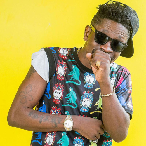 Shatta Wale - imusic.am