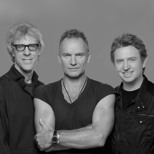 The Police - imusic.am