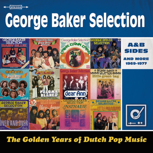George Baker - imusic.am
