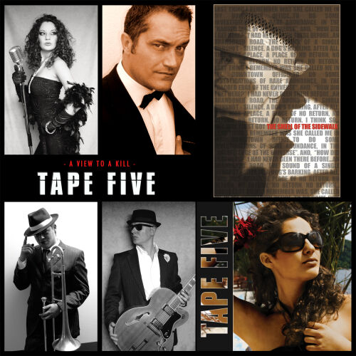Tape Five - imusic.am