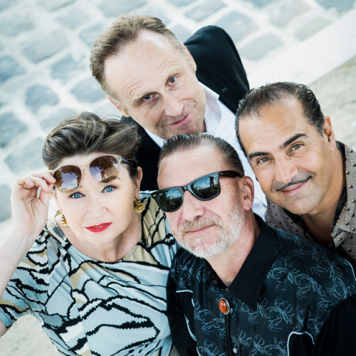 Paris Combo - imusic.am