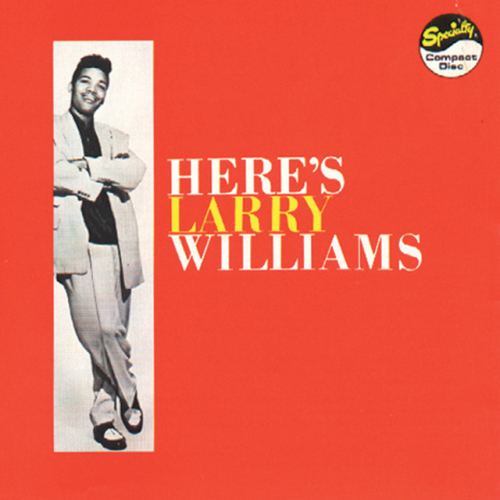 Larry Williams - imusic.am