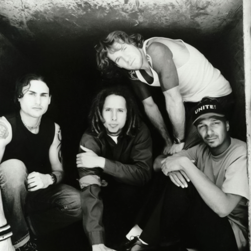 Rage Against the Machine - imusic.am