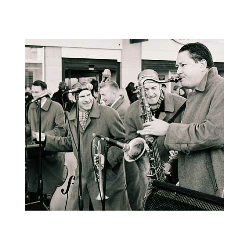 The Jive Aces - imusic.am