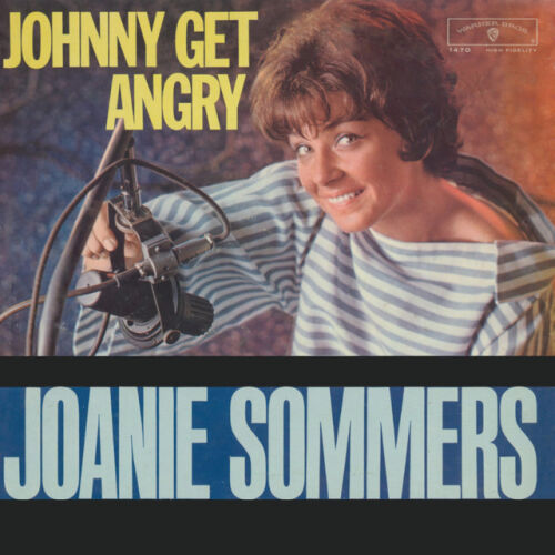 Joanie Sommers - imusic.am