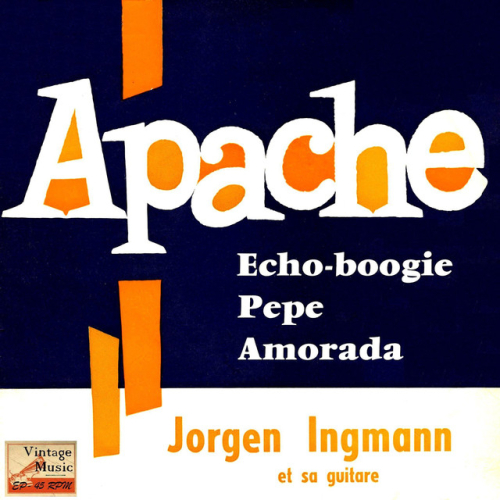 Jorgen Ingmann - imusic.am