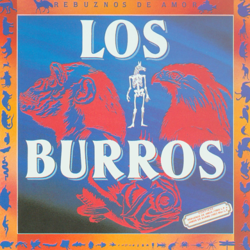 Los Burros - imusic.am