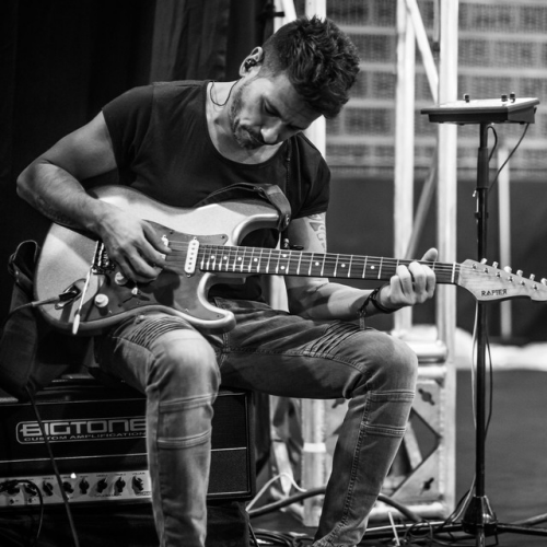 David DeMaría - imusic.am