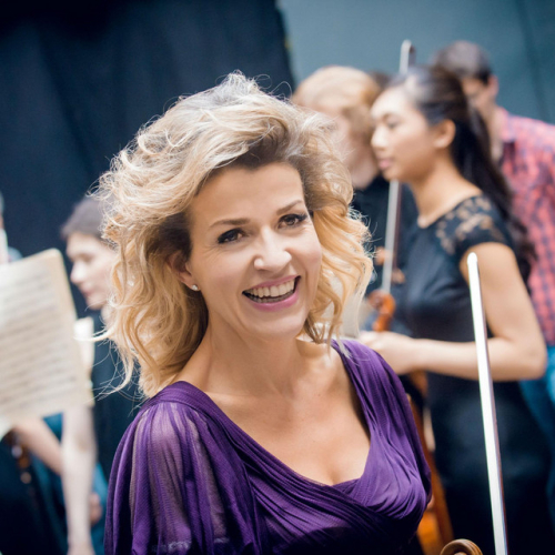 Anne-Sophie Mutter - imusic.am