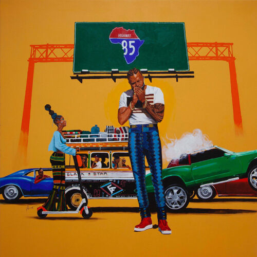 Jidenna - imusic.am