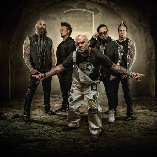 Five Finger Death Punch - imusic.am