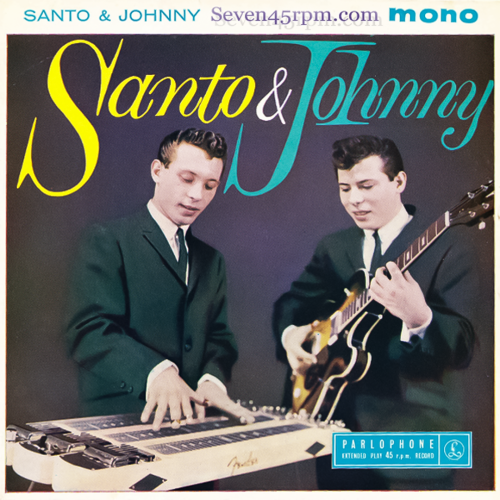 Santo & Johnny - imusic.am