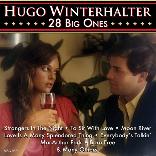 Hugo Winterhalter - imusic.am