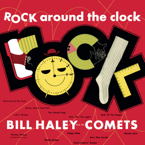Bill Haley and His Comets - imusic.am