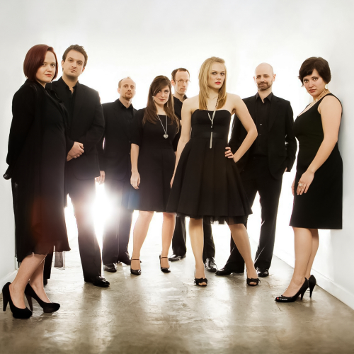 The Swingle Singers - imusic.am