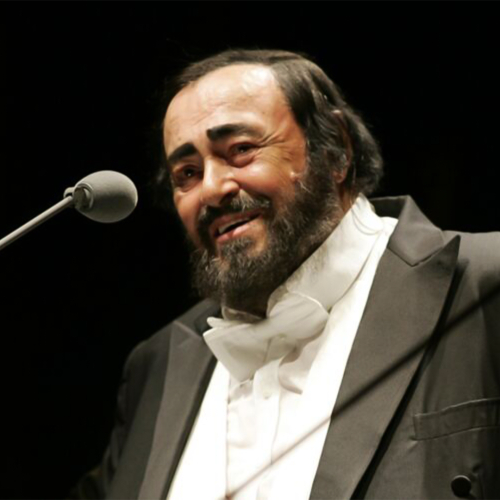 Luciano Pavarotti - imusic.am