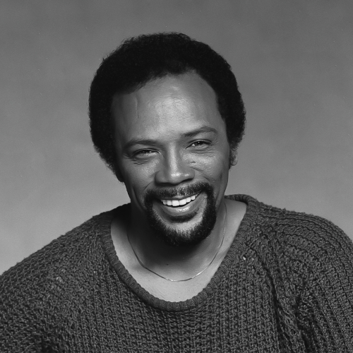 Куинси Джонс - imusic.am