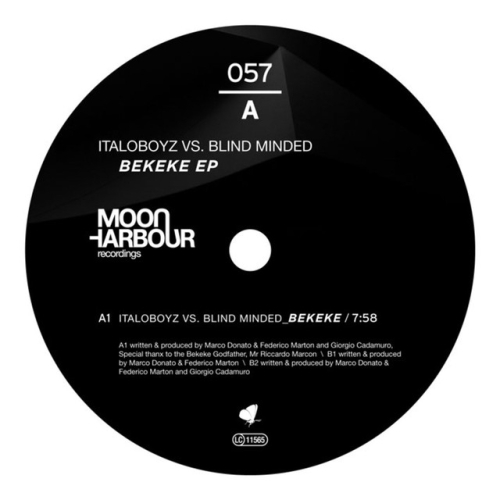 Blind Minded - imusic.am