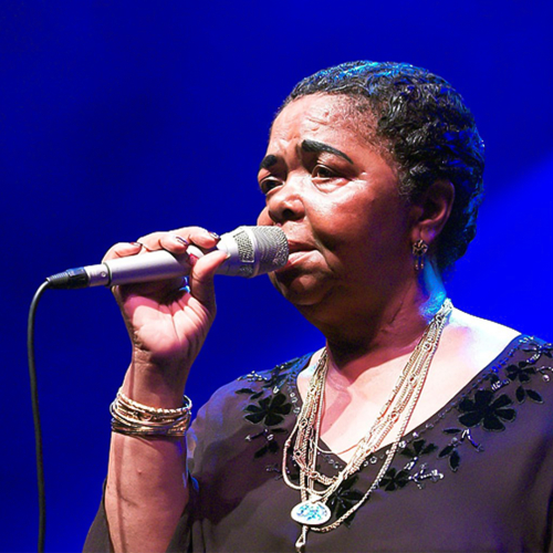 Cesaria Evora