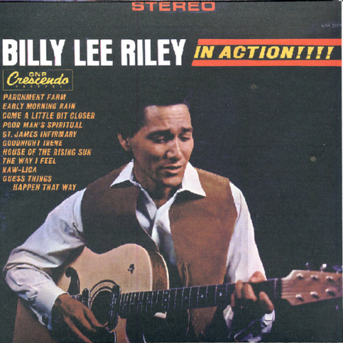 Billy Lee Riley - imusic.am
