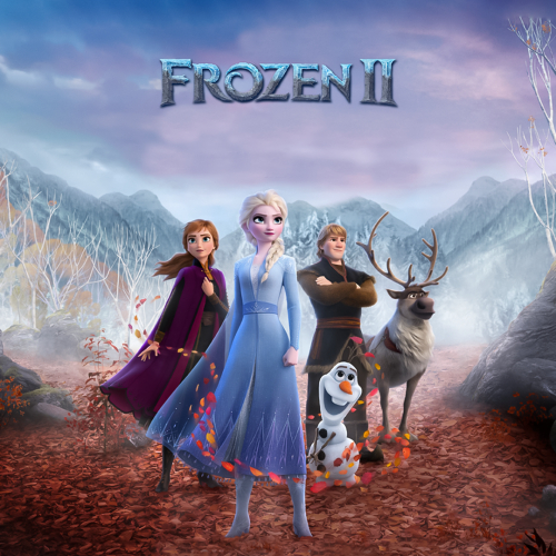 Cast of Frozen 2 - imusic.am