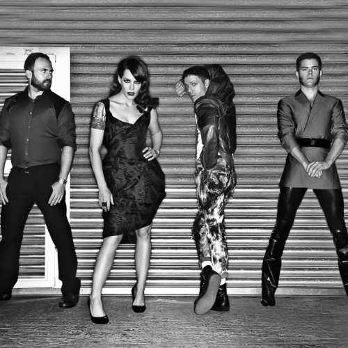 Scissor Sisters - imusic.am