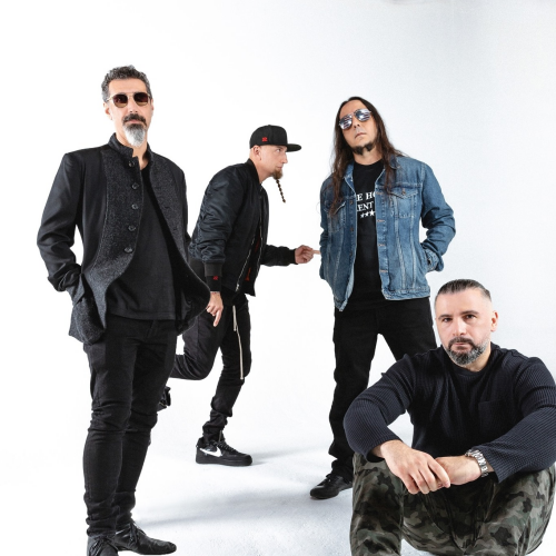System Of A Down - imusic.am