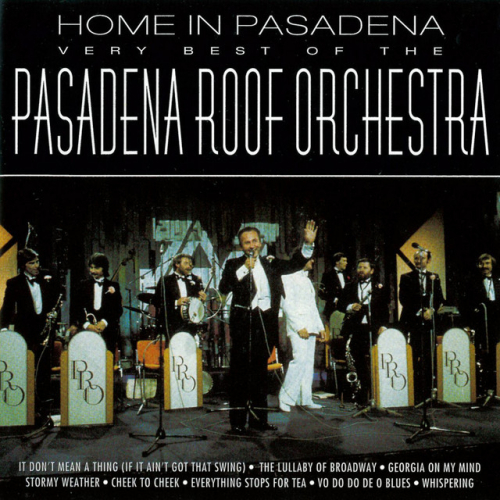 The Pasadena Roof Orchestra - imusic.am