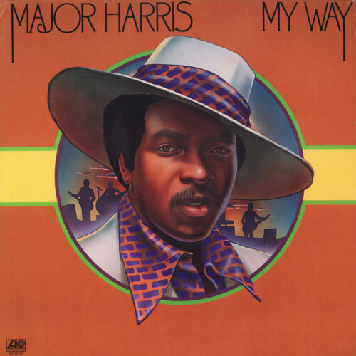 Major Harris - imusic.am