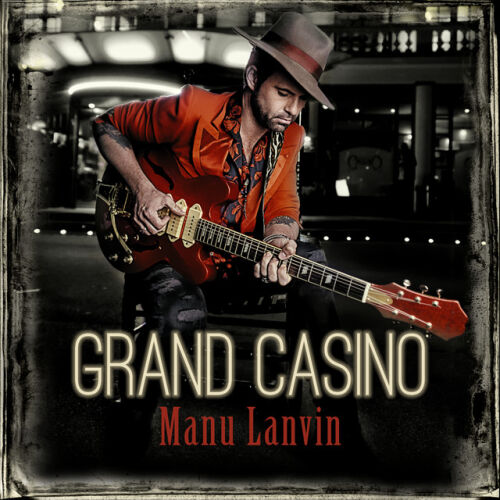 Manu Lanvin - imusic.am