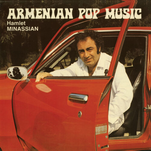 Hamlet Minassian - imusic.am