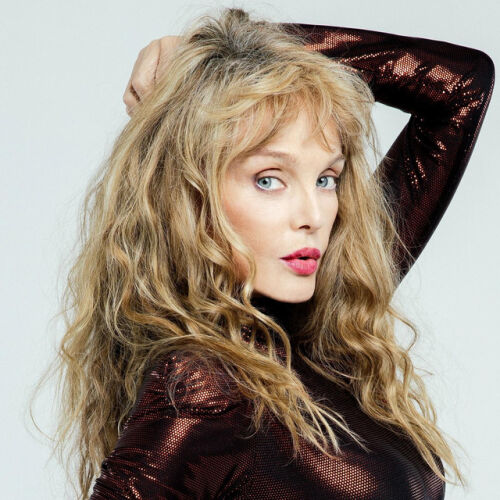 Arielle Dombasle - imusic.am