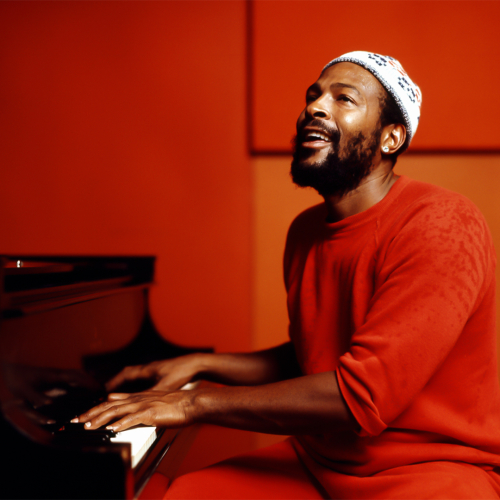 Marvin Gaye - imusic.am