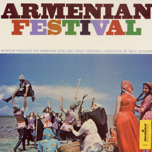 Armenian Song & Dance Ensemble - imusic.am