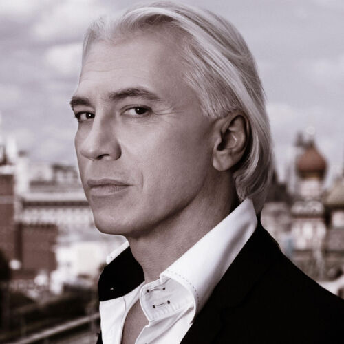 Дмитрий Хворостовский - imusic.am