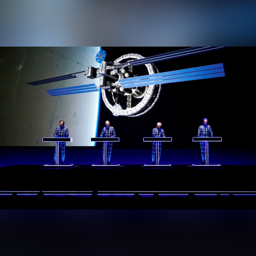Kraftwerk - imusic.am